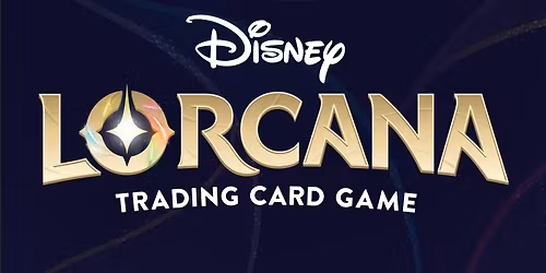 Disney Lorcana - League Play - Weekly on Saturdays