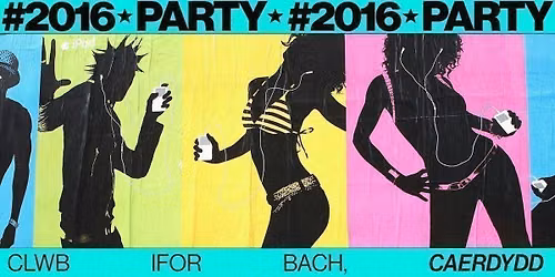 #2016 PARTY (HALLOWEEN)