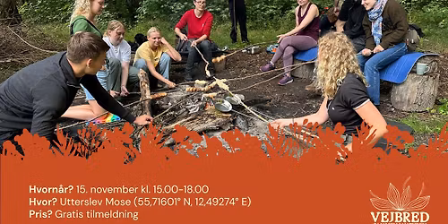 Snobr\u00f8d over b\u00e5l (medbring jeres instrumenter)