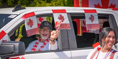 Canada Day Parade