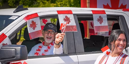 Canada Day Parade