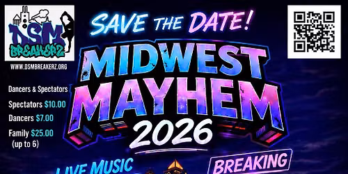 Midwest Mayhem\ud83d\udd7a