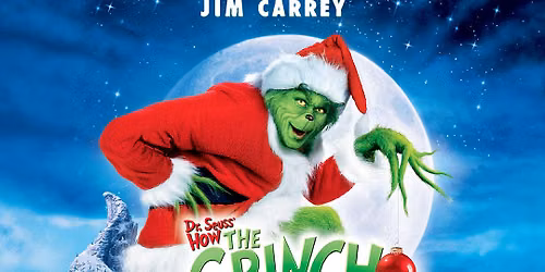 Dr. Seuss' How The Grinch Stole Christmas - Film with Live Orchestra