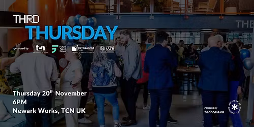 Third Thursday - the Student Enterprise takeover