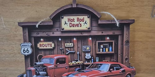 FATHERS DAY CAR SHOW