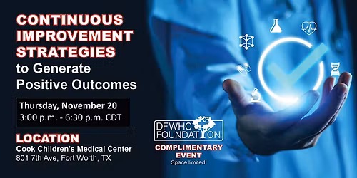 Performance Improvement In Person Educational Event