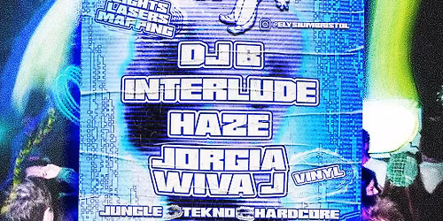 Elysium @ Exchange 17th April