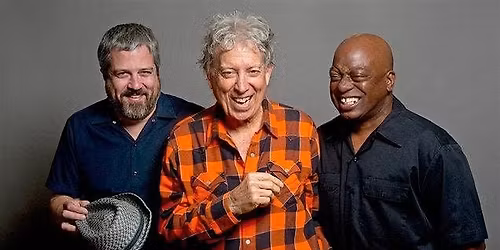 ELVIN BISHOP'S Big Fun Trio - An Intimate Holiday Show