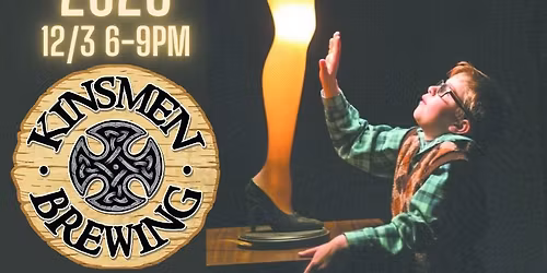 LEG LAMP LIGHTING PARTY 2025 ! ITS A MAJOR AWARD !