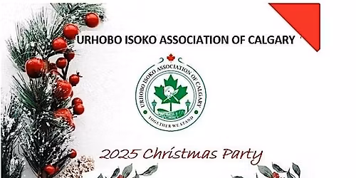 UIAC Christmas Party