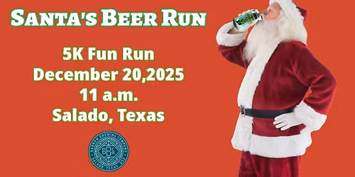 Santa's Beer Run 5K