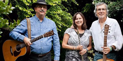 Sundays at Stetson's with Paul & Kay Garfinkel & Bob Bronar