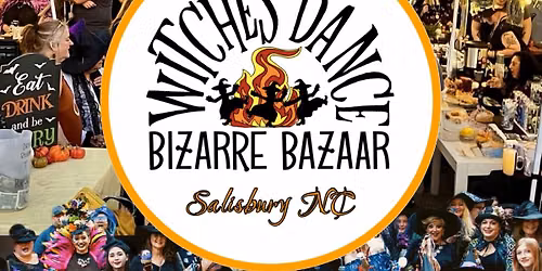 Witches Dance Bizarre Bazaar 2026