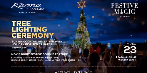 Tree Lighting Ceremony