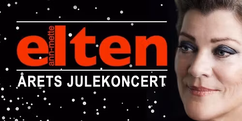 Julekoncert med Ann-Mette Elten i S\u00e6by Kirke
