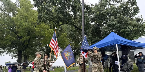 Veterans Memorial Salute May 21, 2026