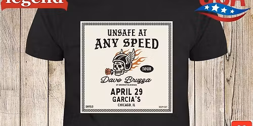 Dave Bruzza's Unsafe at Any Speed