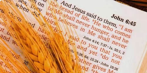 Harvest Celebration Combined Service and Meal