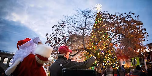 Manayunk Tree Lighting