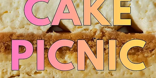 Cake Picnic Pride Mixer at The Cookbook Shop