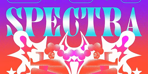 SPECTRA w\/ Analog Soul (US) & Robin Flux (DE)