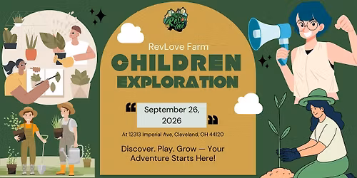 Children Exploration Session