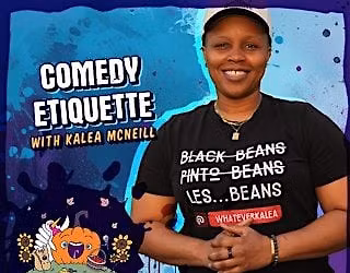 Comedy Ettiquette