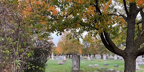 Graceland Cemetery Tour with Author Adam Selzer