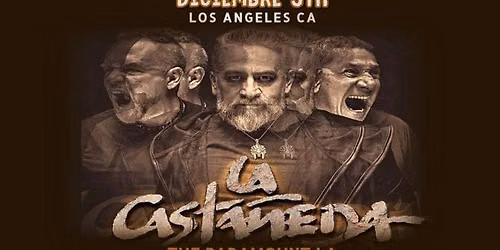 LA CASTA\u00d1EDA en concierto!!