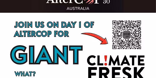 Climate Fresk Workshop