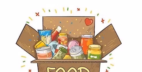 Thanks & Giving Food Drive