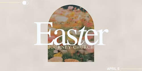 Easter at Journey Church