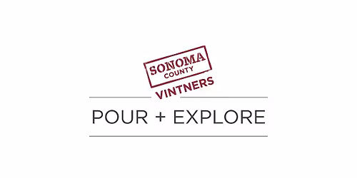 Sonoma County Vintners Pour + Explore: Sparkling Wines