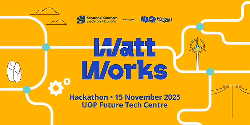 Watt Works Hackathon