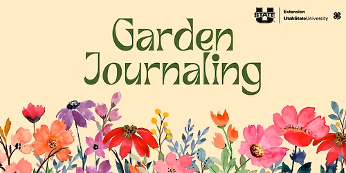 Garden Journaling