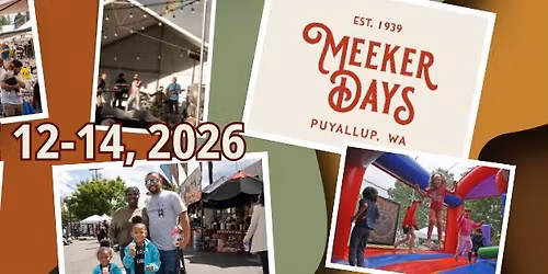 87th Annual Puyallup Meeker Days