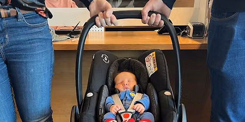 Having a Baby in Leuven
