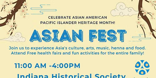 Asian Fest — Indiana Historical Society