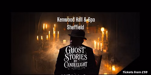 Ghost Stories by Candlelight 