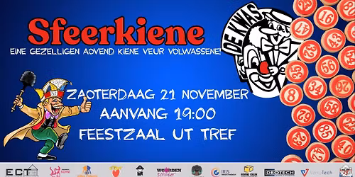 Sfeerkiene veur volwassene