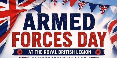 Armed forces family fun day