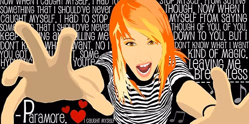 JUST A PHASE, Emo & Pop Punk Club, 10th Jan 2026, Nottingham, Salutation