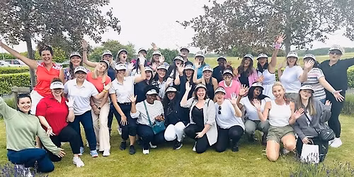 \u2728 Ladies Can Golf - Christmas Networking \u26f3\ufe0f