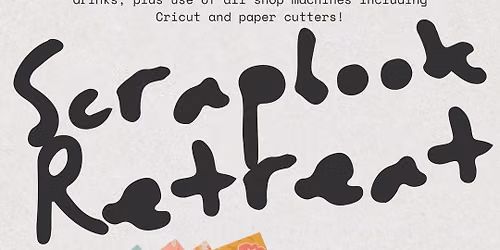 Scrapbook Retreat