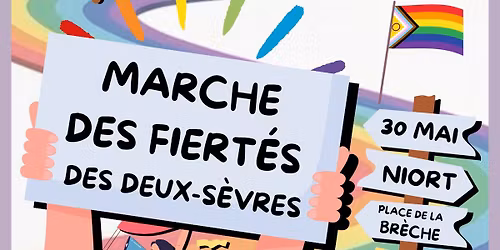 Marche & Village des Fiert\u00e9s - Niort