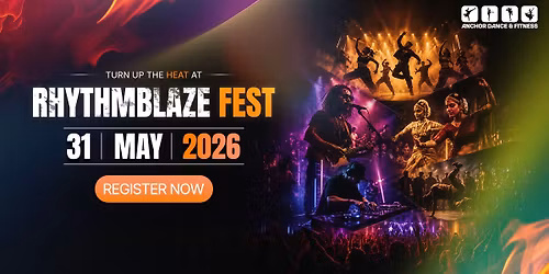 RHYTHMBLAZE FEST