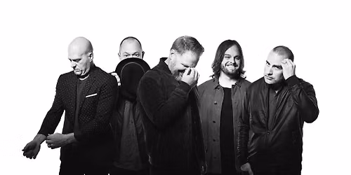 MercyMe, Jeremy Camp, Tim Timmons, Sam Wesley