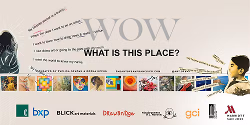 The Art of San Francisco Exhibit