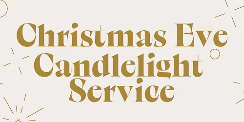 Christmas Eve Candlelight Service