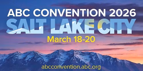 ABC Convention 2026